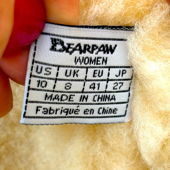 Bear Paw Justice Boots Tall Winter Boots, Lace Up Front Woman’s Size 10 NWOT - Picture 2 of 16